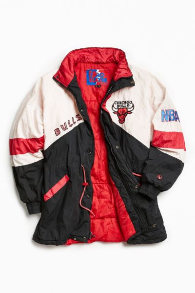 Vintage Pro Player Chicago Bulls Full-Zip Jacket