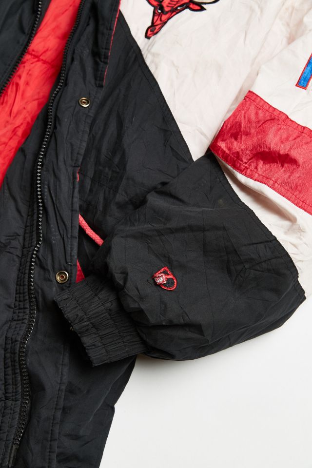 Vintage Pro Player Chicago Bulls Full-Zip Jacket | Urban