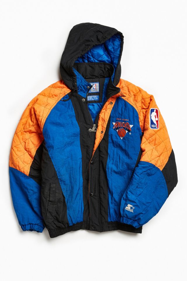 New york 2025 knicks windbreaker