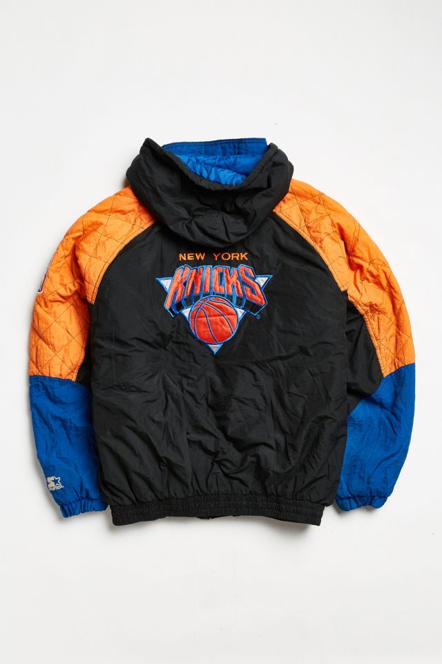 Knicks starter hotsell jacket 90s