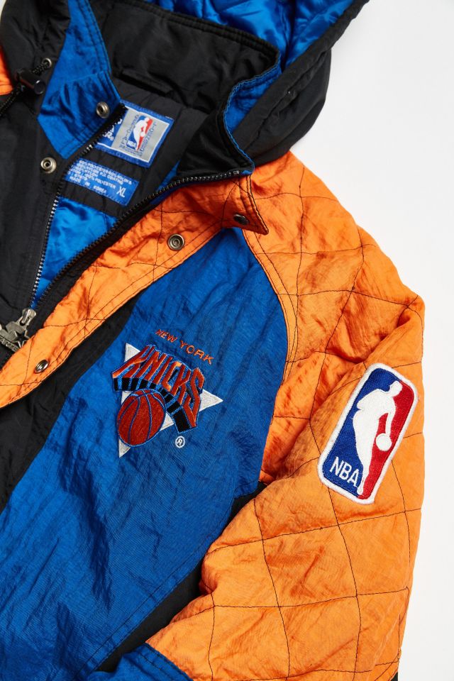 Knicks starter jacket clearance 90s