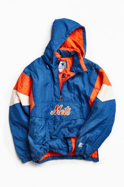 ny mets starter jacket