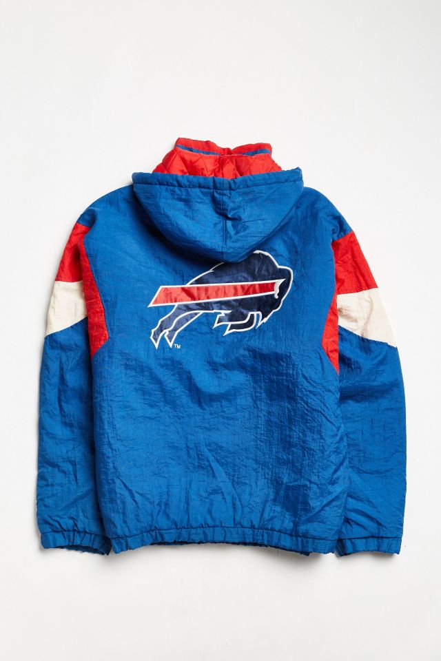 Feeling nostalgic? Buffalo Bills Starter jackets are back