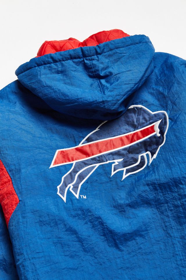 Nike Men's Buffalo Bills Historic Anorak Jacket - Macy's