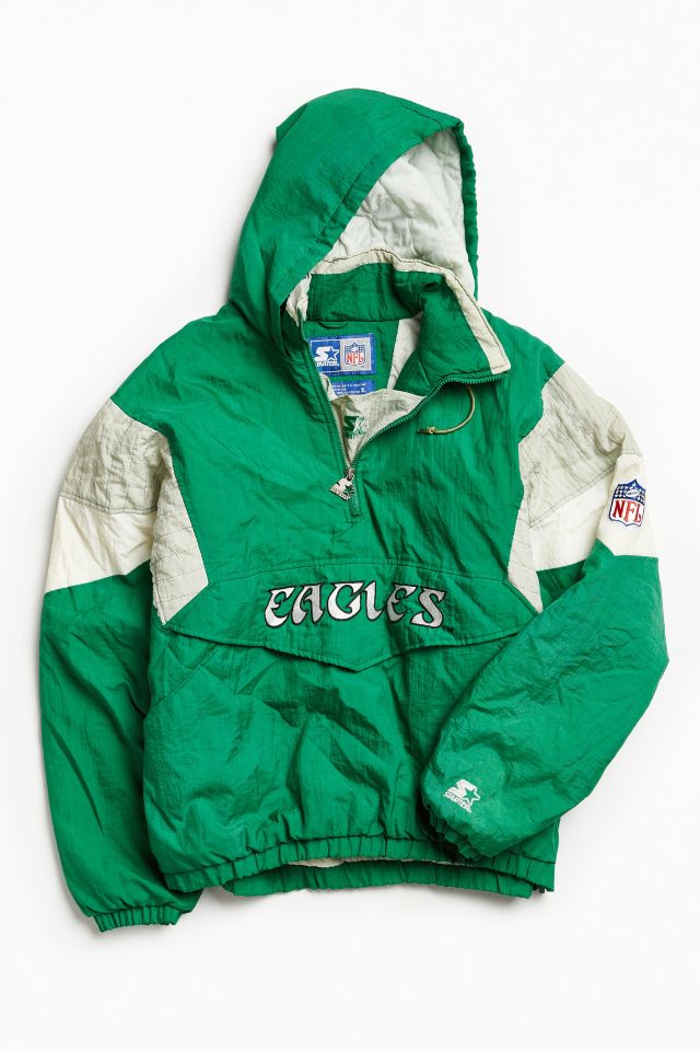 Buy a Mens STARTER Philadelphia Eagles Jacket Online