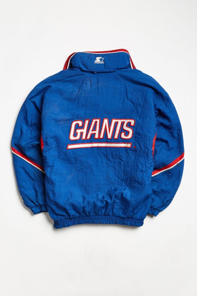 Kids NY Giants hooded jacket, Vintage kids New York Giants