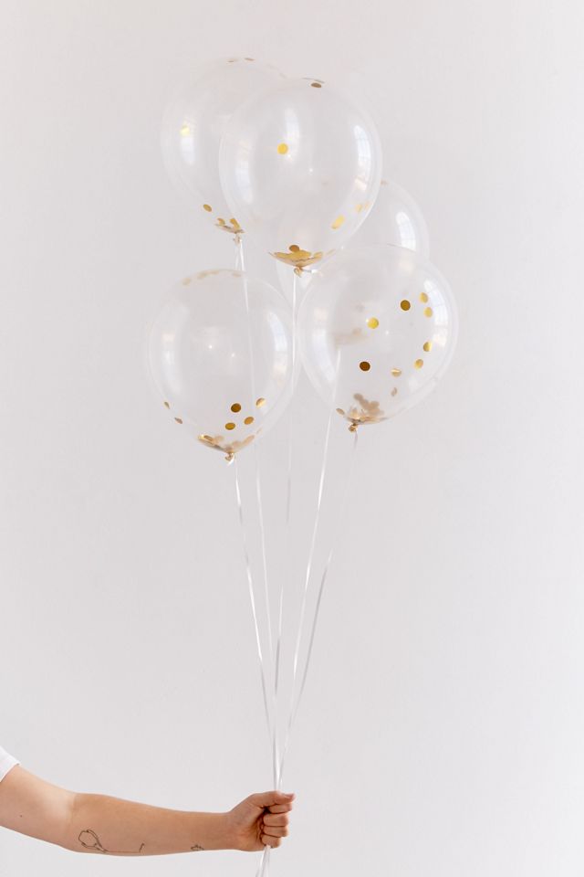 Confetti Balloon Set #1