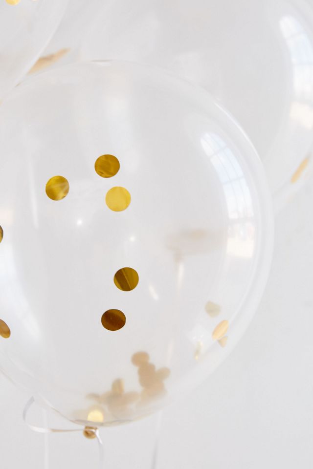 Confetti Balloon Set #2