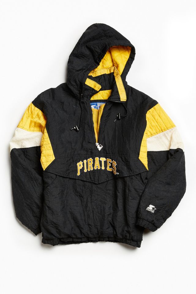 Vintage Starter Pittsburgh Pirates Anorak Jacket
