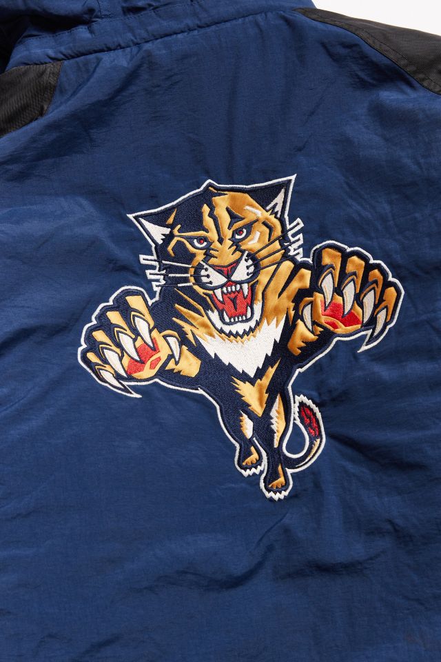 Vintage Starter Florida Panthers Anorak Jacket #4