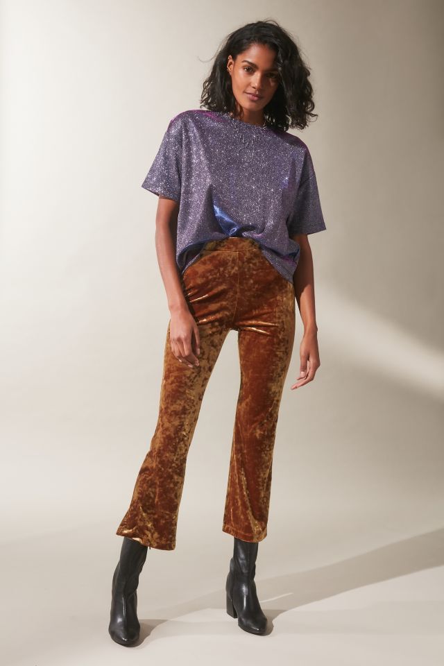 UO Sequin Ombre Tee #2