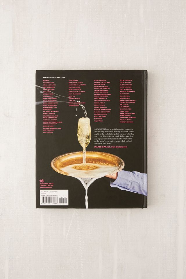 MUNCHIES: Late-Night Meals from the World's Best Chefs By JJ Goode, Helen Hollyman & the Editors of MUNCHIES #1