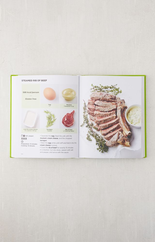 Simple Healthy: The Easiest Light Cookbook in the World By Jean-Francois Mallet #3