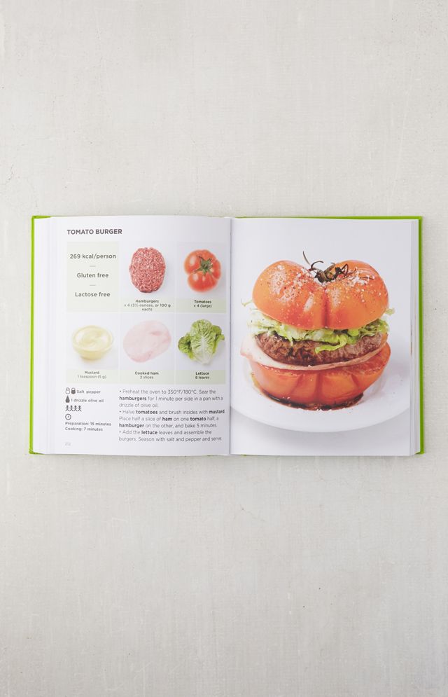 Simple Healthy: The Easiest Light Cookbook in the World By Jean-Francois Mallet #4