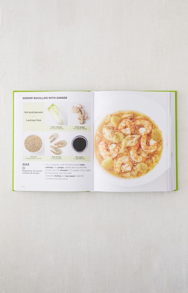 Simple Healthy: The Easiest Light Cookbook in the World By Jean-Francois Mallet #5