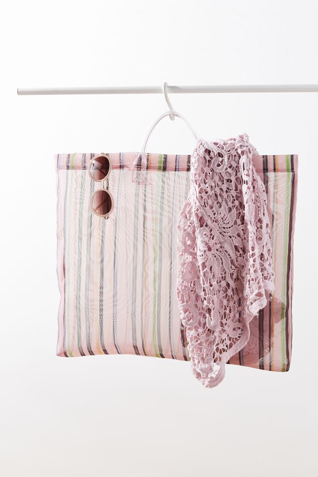 Extra-Large Mesh Tote Bag #1