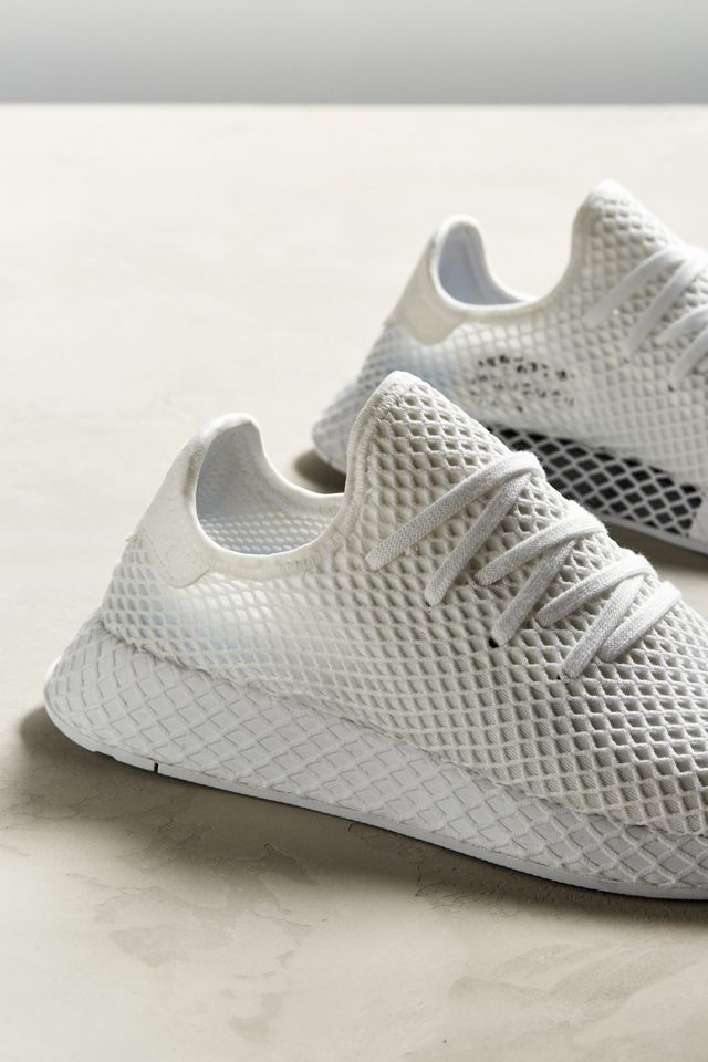 adidas gazelle silver green womens Adidas Deerupt Runner [CQ2624]  Extra Butter