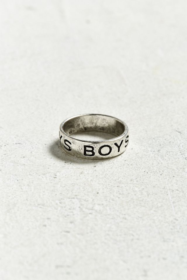 Boys Ring #1