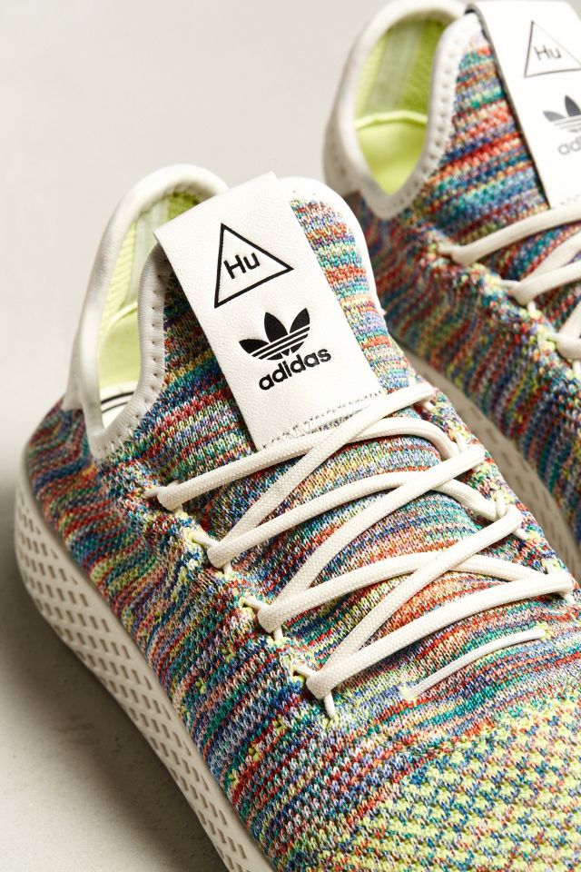 adidas Pharrell Williams Tennis HU Primeknit Sneaker #2