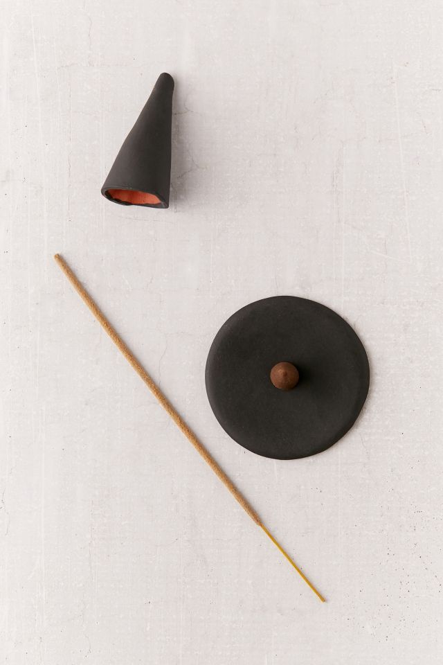 Jarmel By Jarmel Witch Hat Incense Holder #4