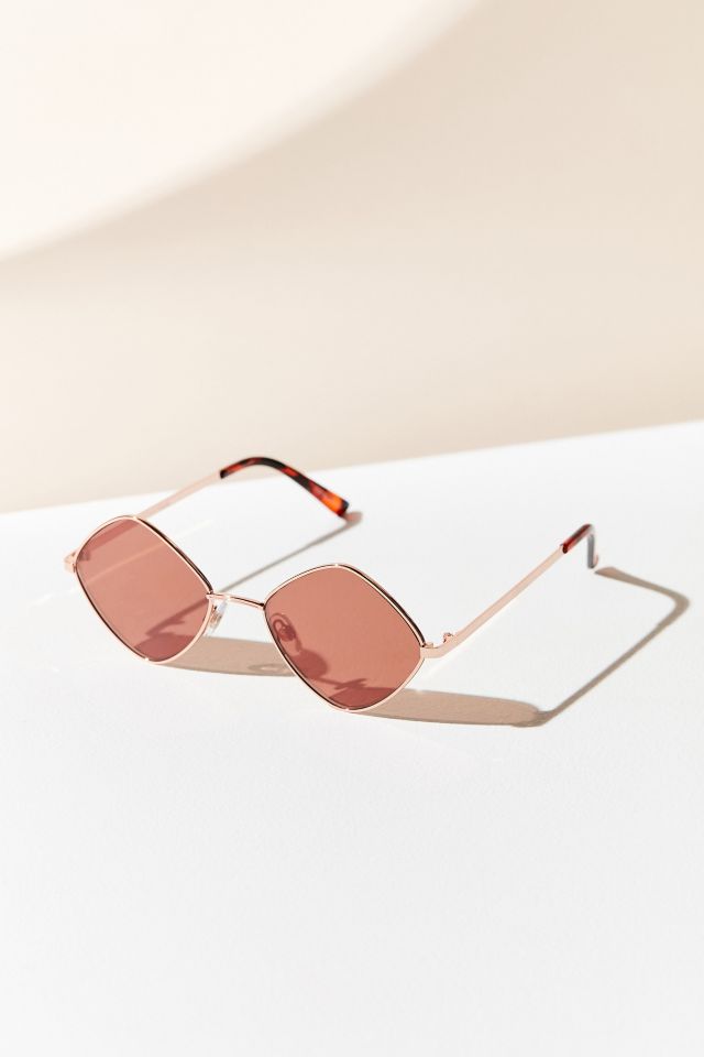 Geo Diamond Sunglasses