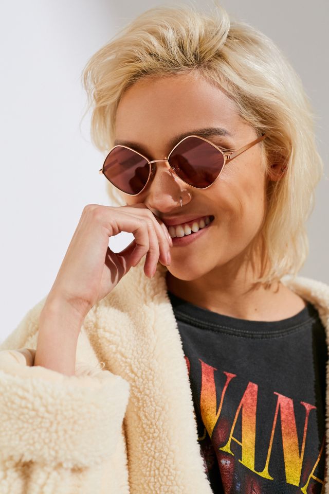 Geo Diamond Sunglasses #1