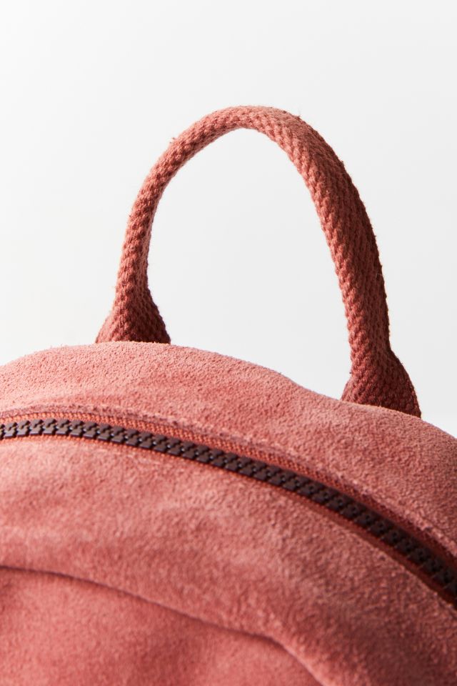 Mini Classic Suede Backpack #2