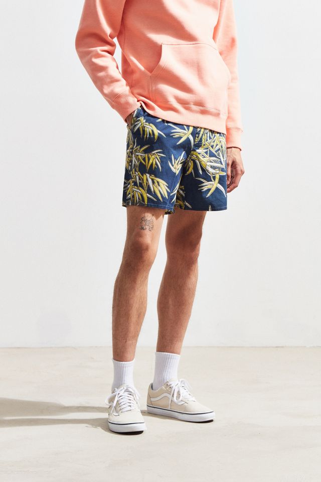 Deus Ex Machina Floral Board Short #1