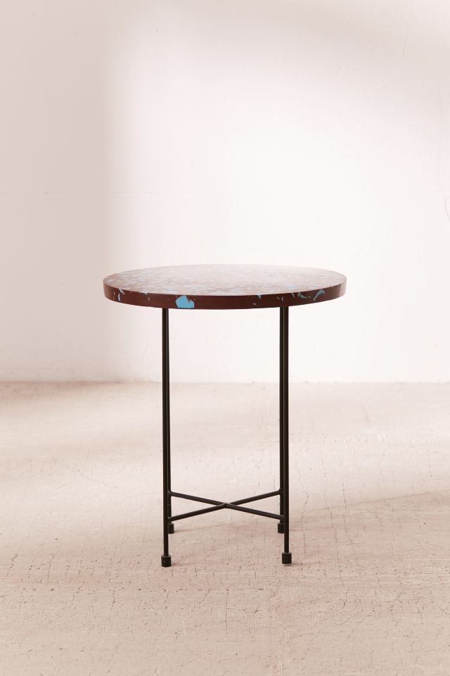 Taryn Terrazzo Side Table #1
