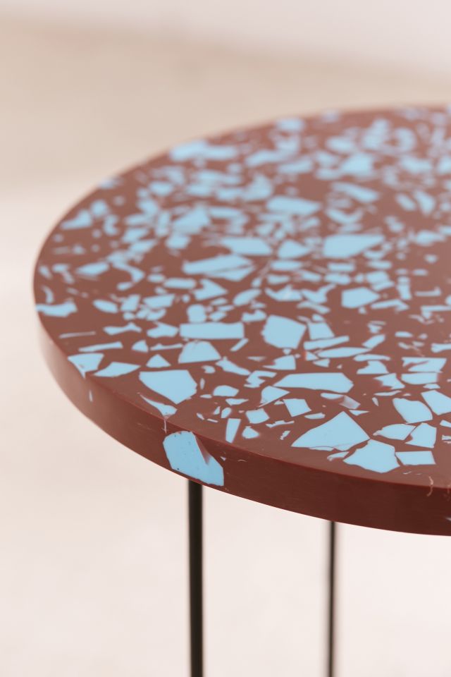 Taryn Terrazzo Side Table #2