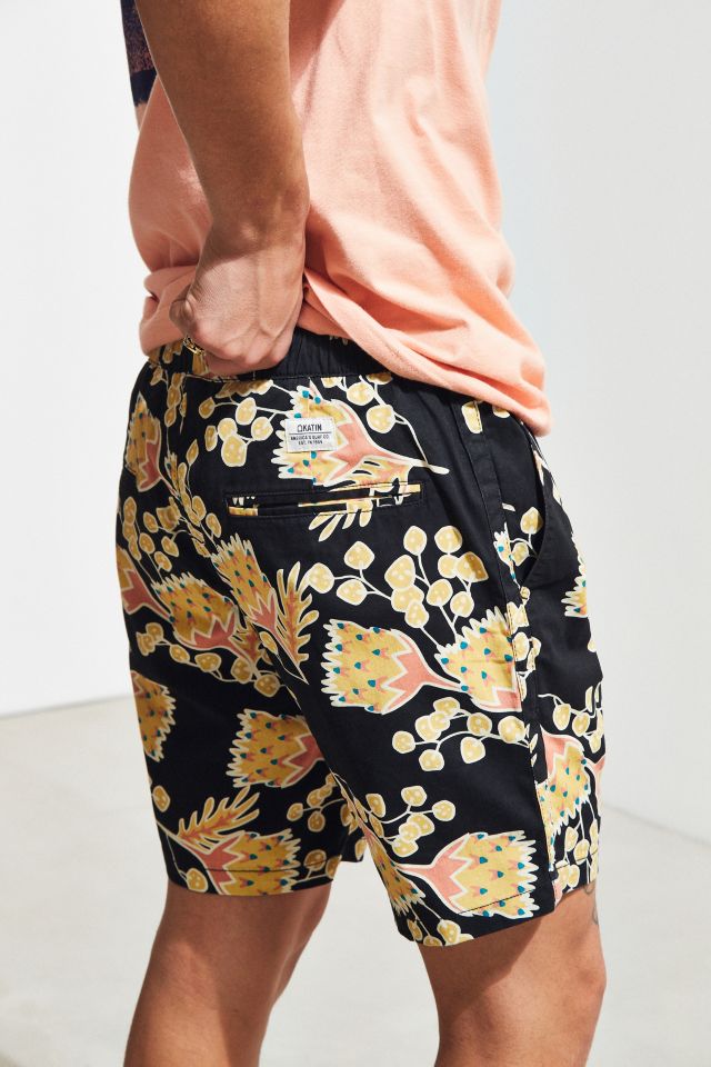 Katin Printed Patio Short #4