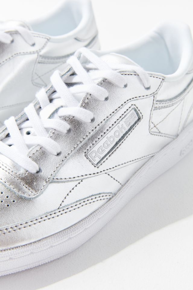 Reebok Club C 85 Shine Sneaker #3