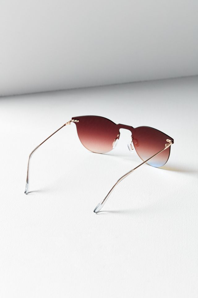 Radical Round Shield Sunglasses #2