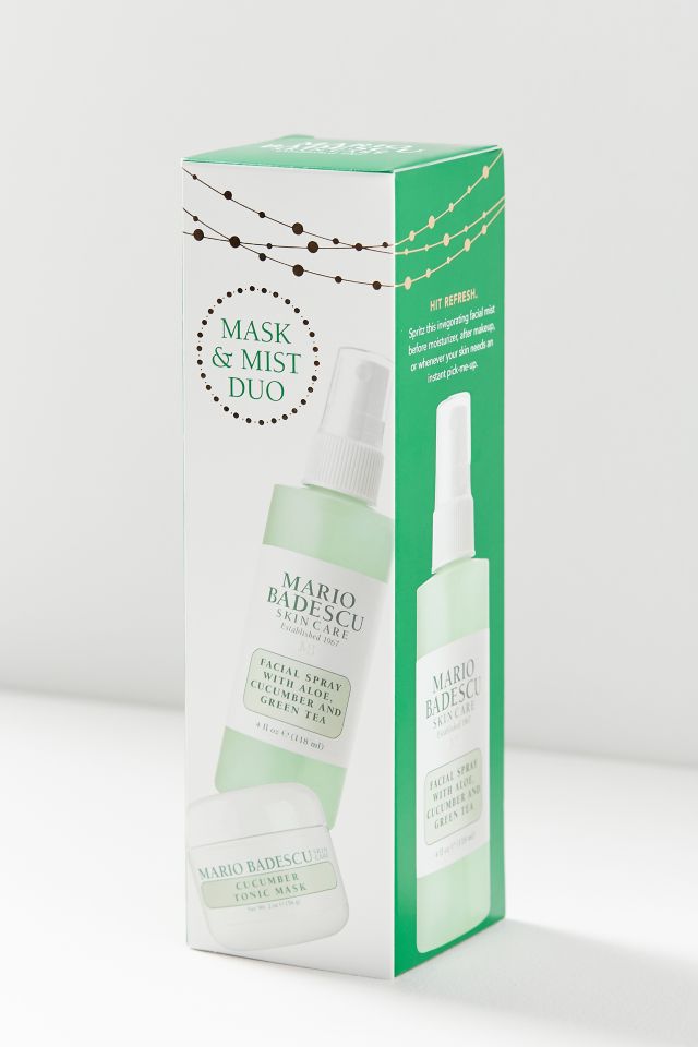 Ensemble Duo Masque + Brume Mario Badescu #1