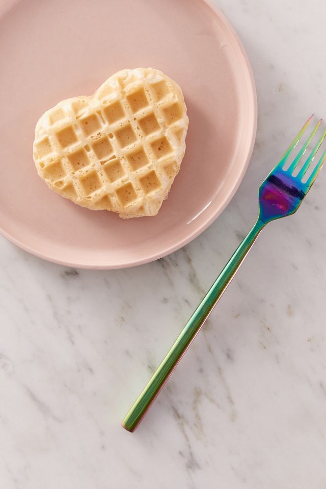 Mini Hearts Waffle Maker