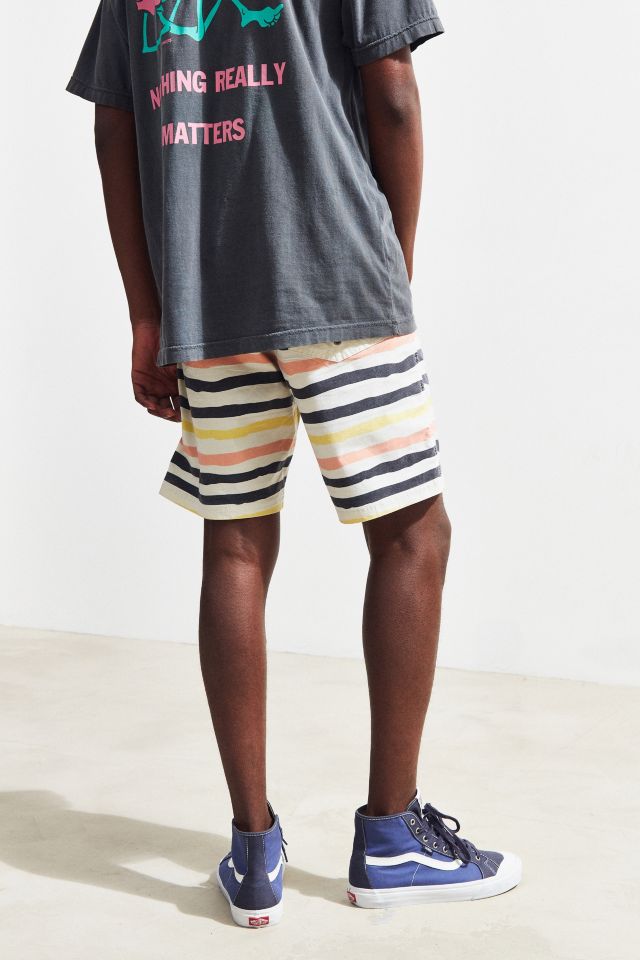 Katin Waveline Stripe Hybrid Swim Short #3