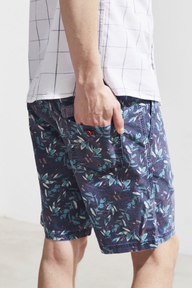 Short hybride Floral Branches Katin #3