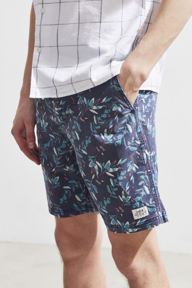 Short hybride Floral Branches Katin #4