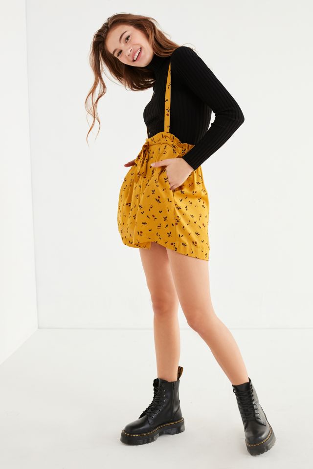 UO Blossom Suspender Skirt #2