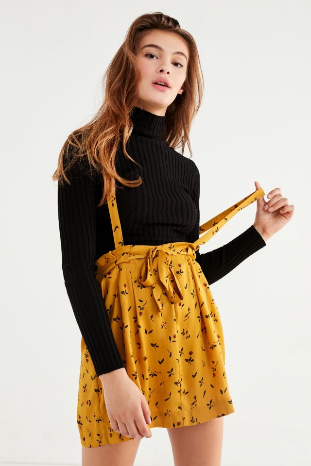UO Blossom Suspender Skirt #3