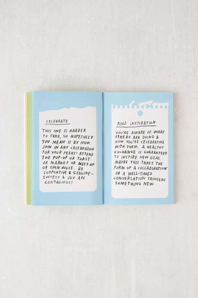 Things Are What You Make of Them: Life Advice for Creatives By Adam J. Kurtz #3
