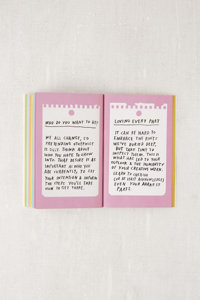 Things Are What You Make of Them: Life Advice for Creatives By Adam J. Kurtz #5