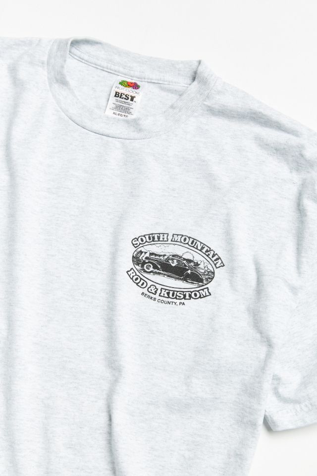 Vintage South Mountain Kustom 20th Annual Tee #2