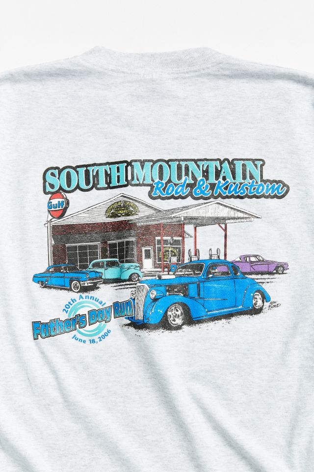 Vintage South Mountain Kustom 20th Annual Tee #3