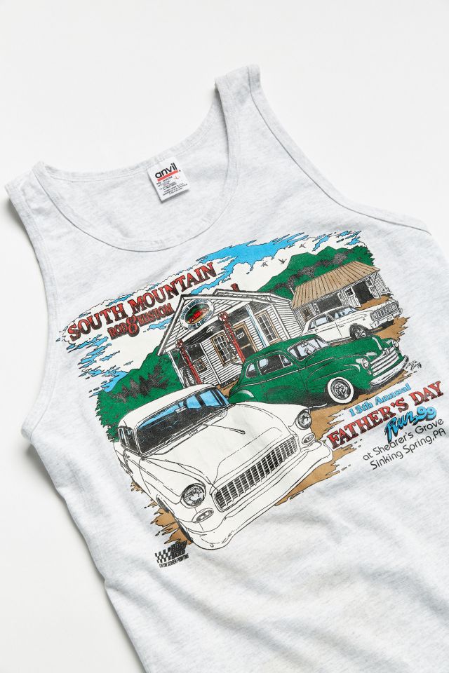 Vintage South Mountain Kustom 13th Annual Tank Top #2