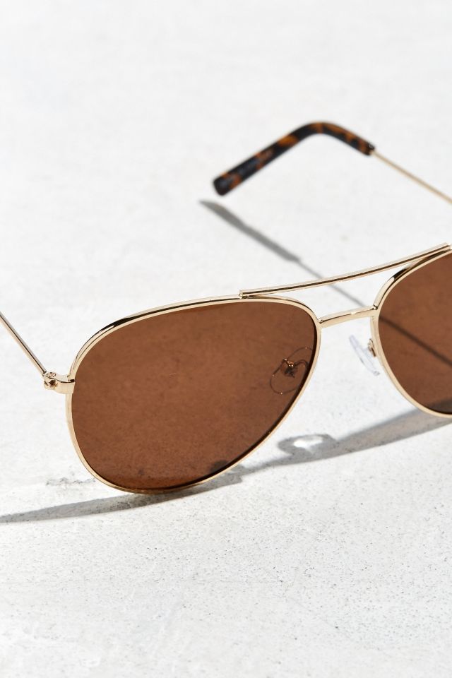 UO Aviator Sunglasses #2