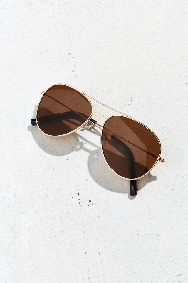 UO Aviator Sunglasses #4