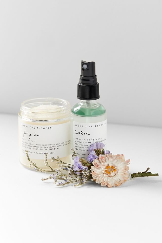 Among The Flowers X UO Winter Essentials Moisturizing Kit | Urban ...