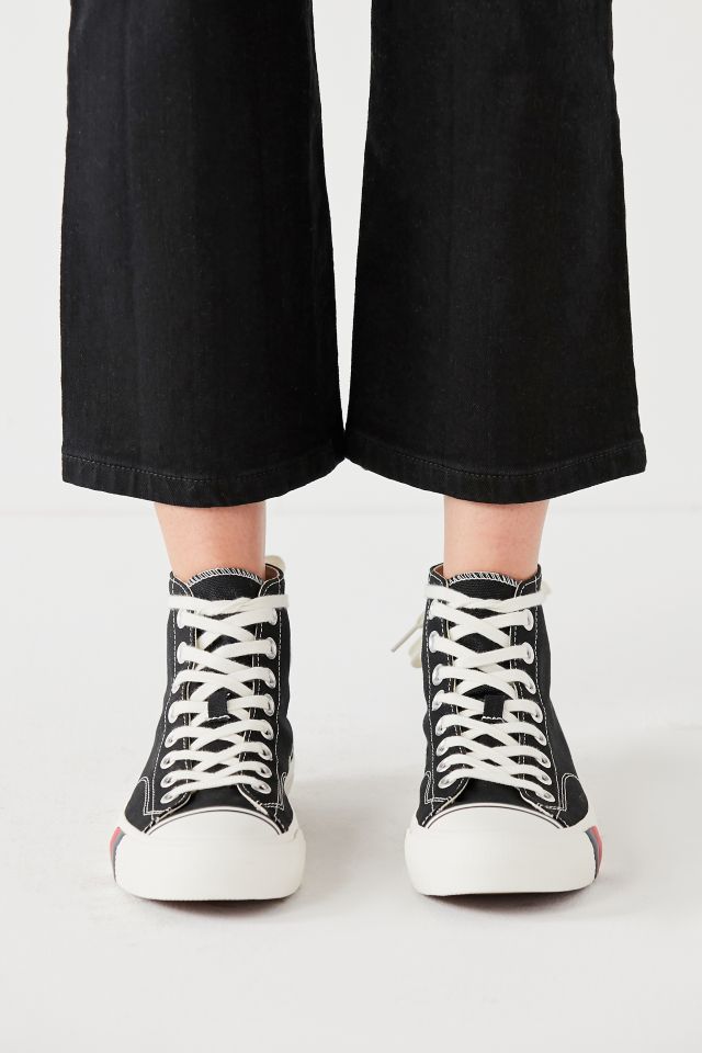 Sneaker haut en toile Royal Pro-Keds #2