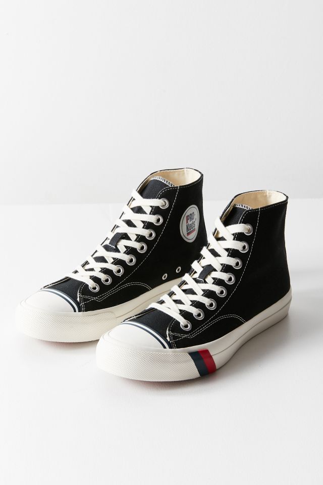 Sneaker haut en toile Royal Pro-Keds #4